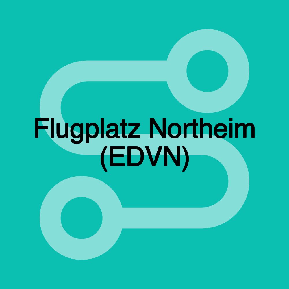 Flugplatz Northeim (EDVN)