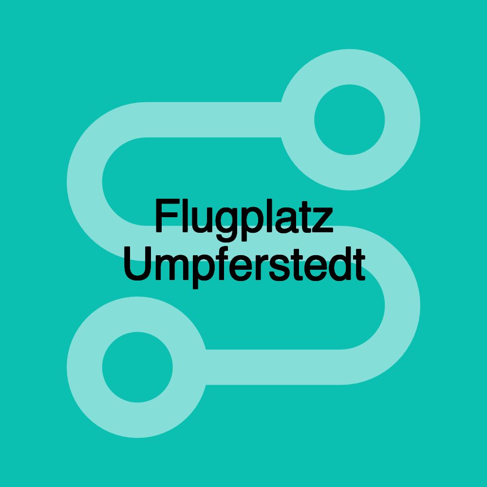 Flugplatz Umpferstedt