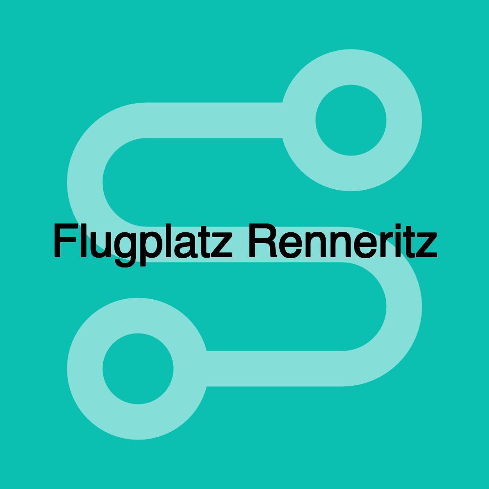 Flugplatz Renneritz