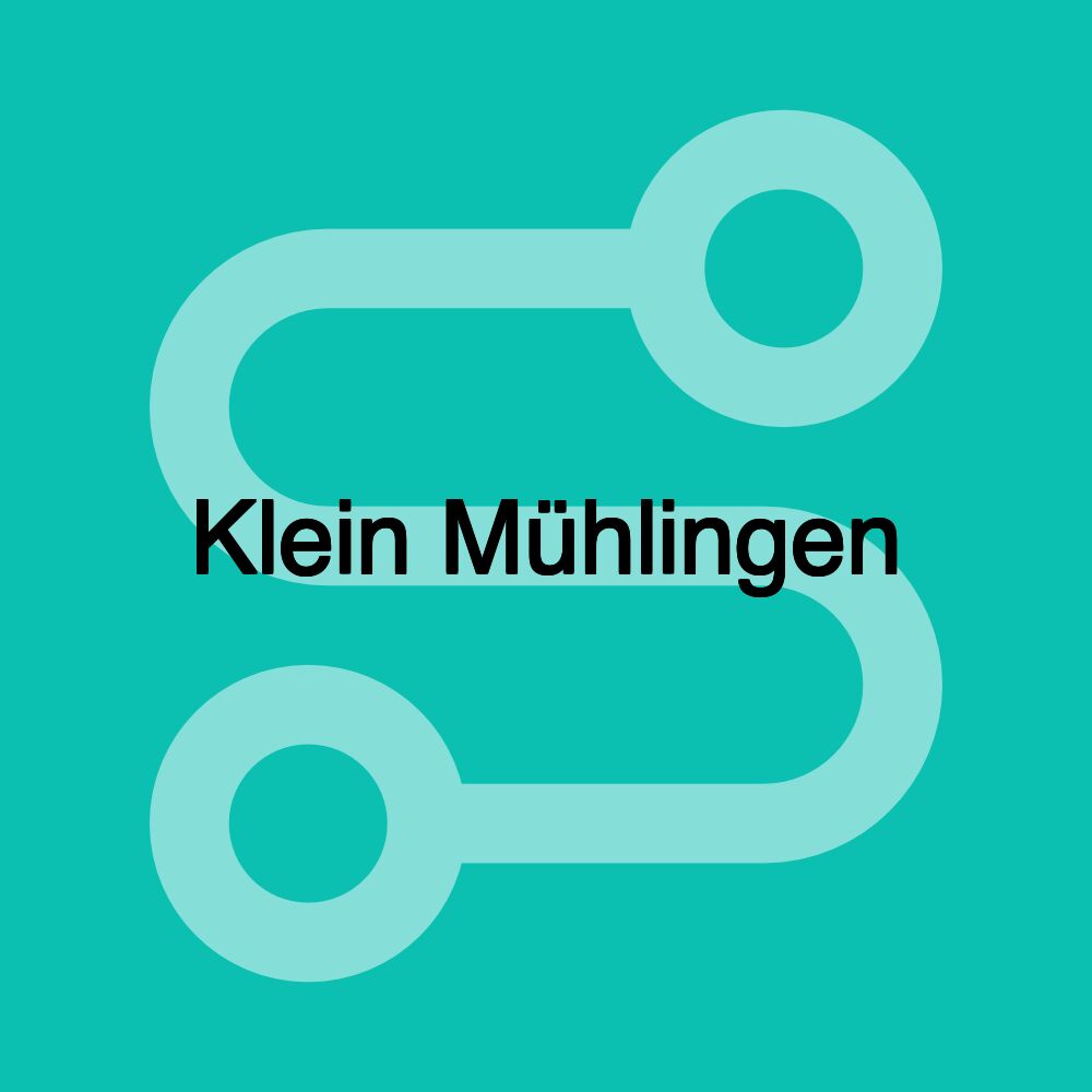 Klein Mühlingen