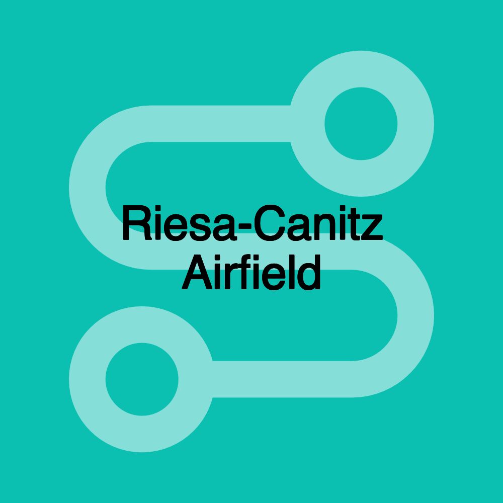 Riesa-Canitz Airfield