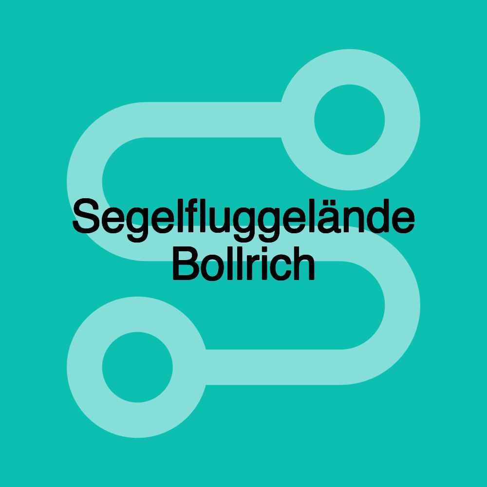 Segelfluggelände Bollrich