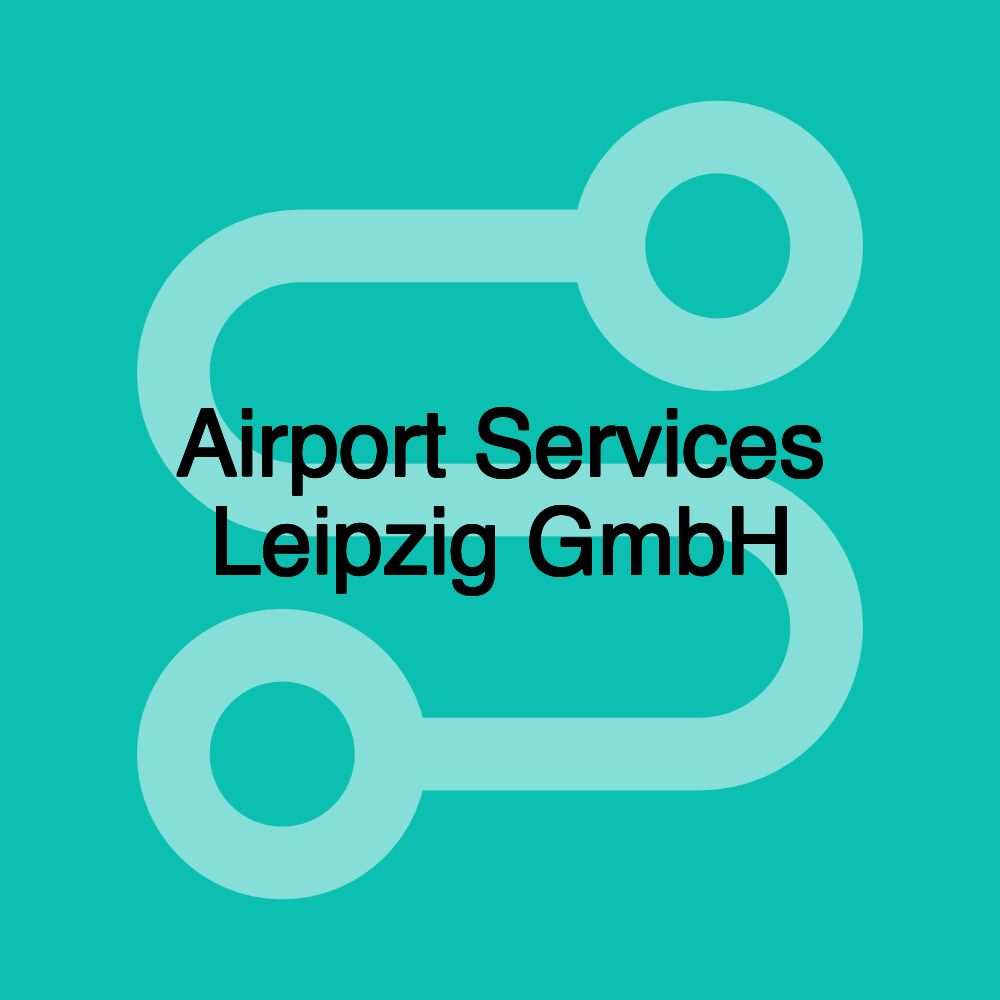 Airport Services Leipzig GmbH