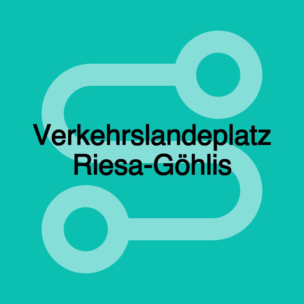 Verkehrslandeplatz Riesa-Göhlis