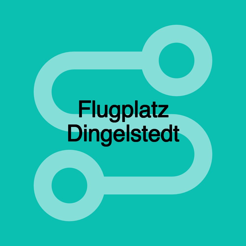 Flugplatz Dingelstedt