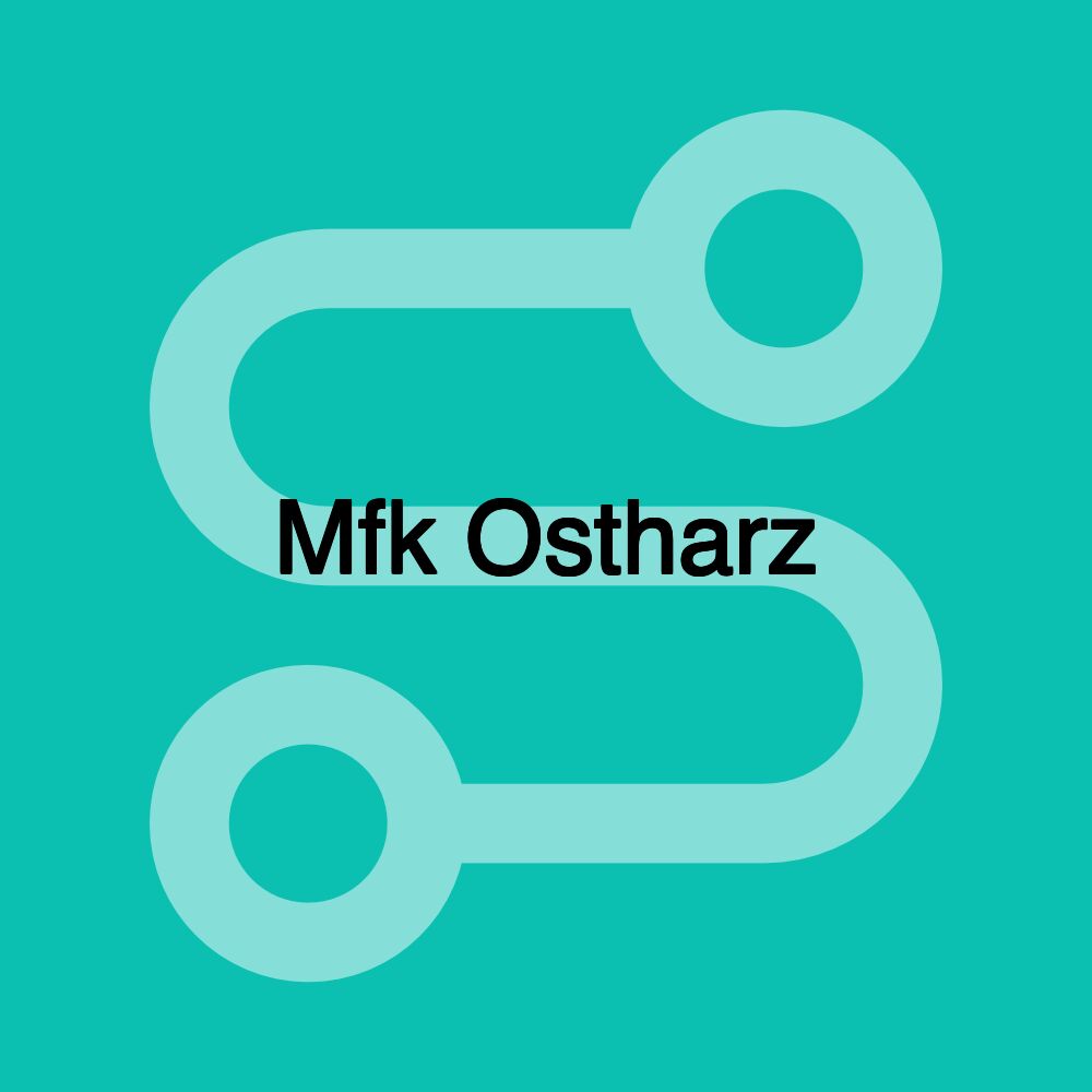 Mfk Ostharz