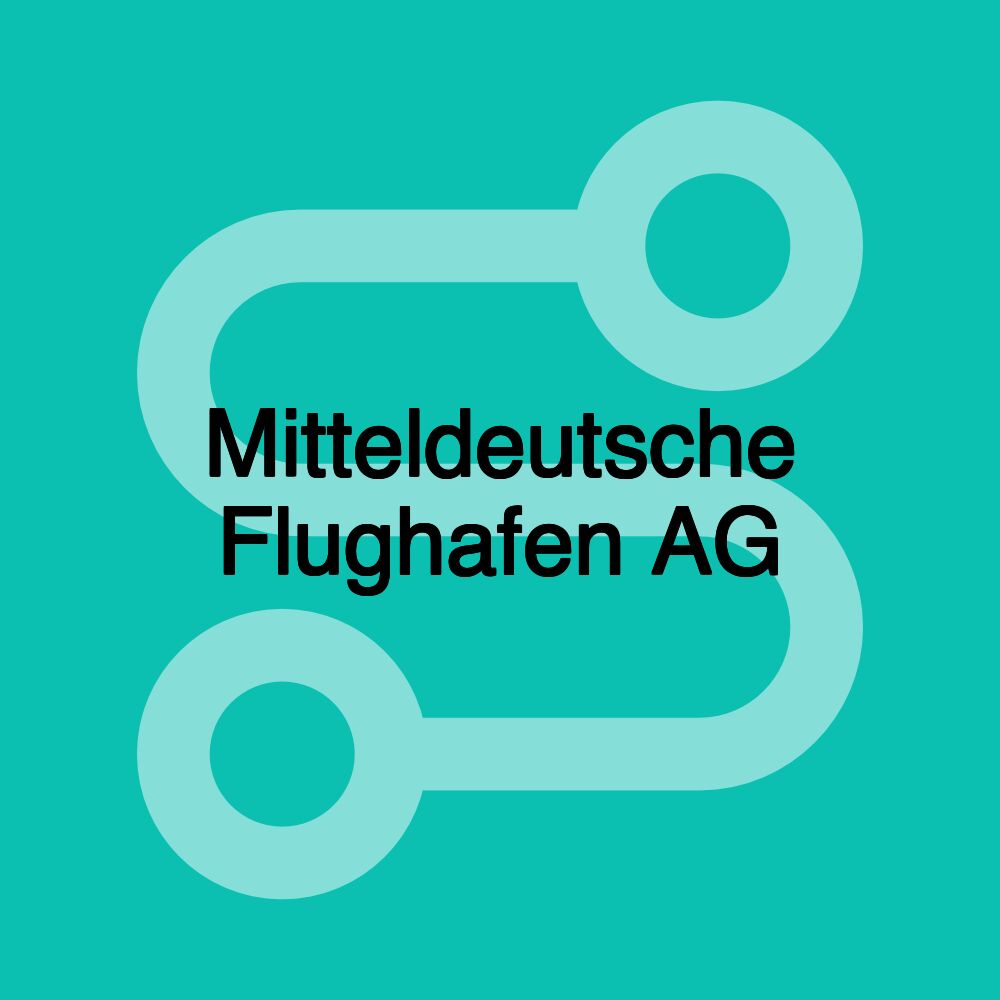 Mitteldeutsche Flughafen AG