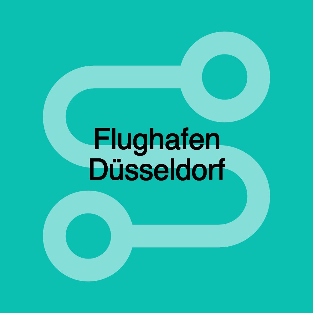 Flughafen Düsseldorf