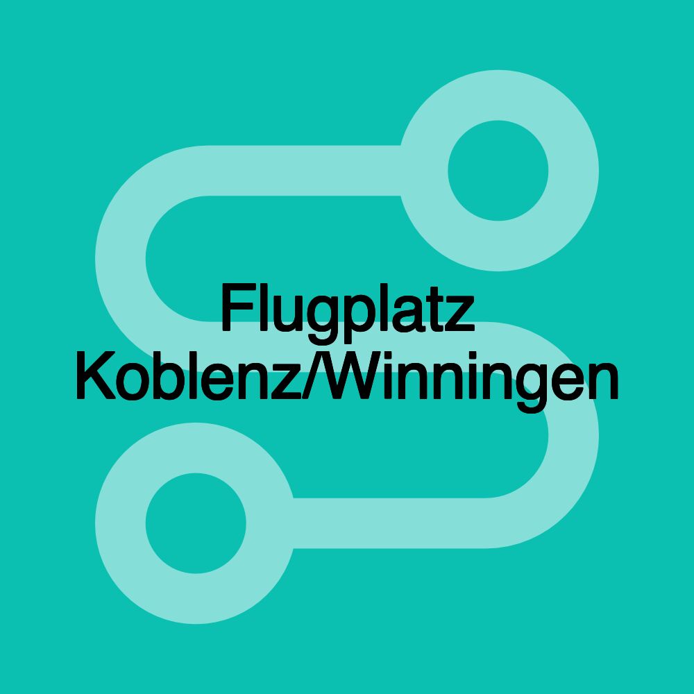 Flugplatz Koblenz/Winningen