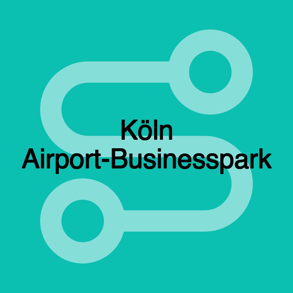 Köln Airport-Businesspark