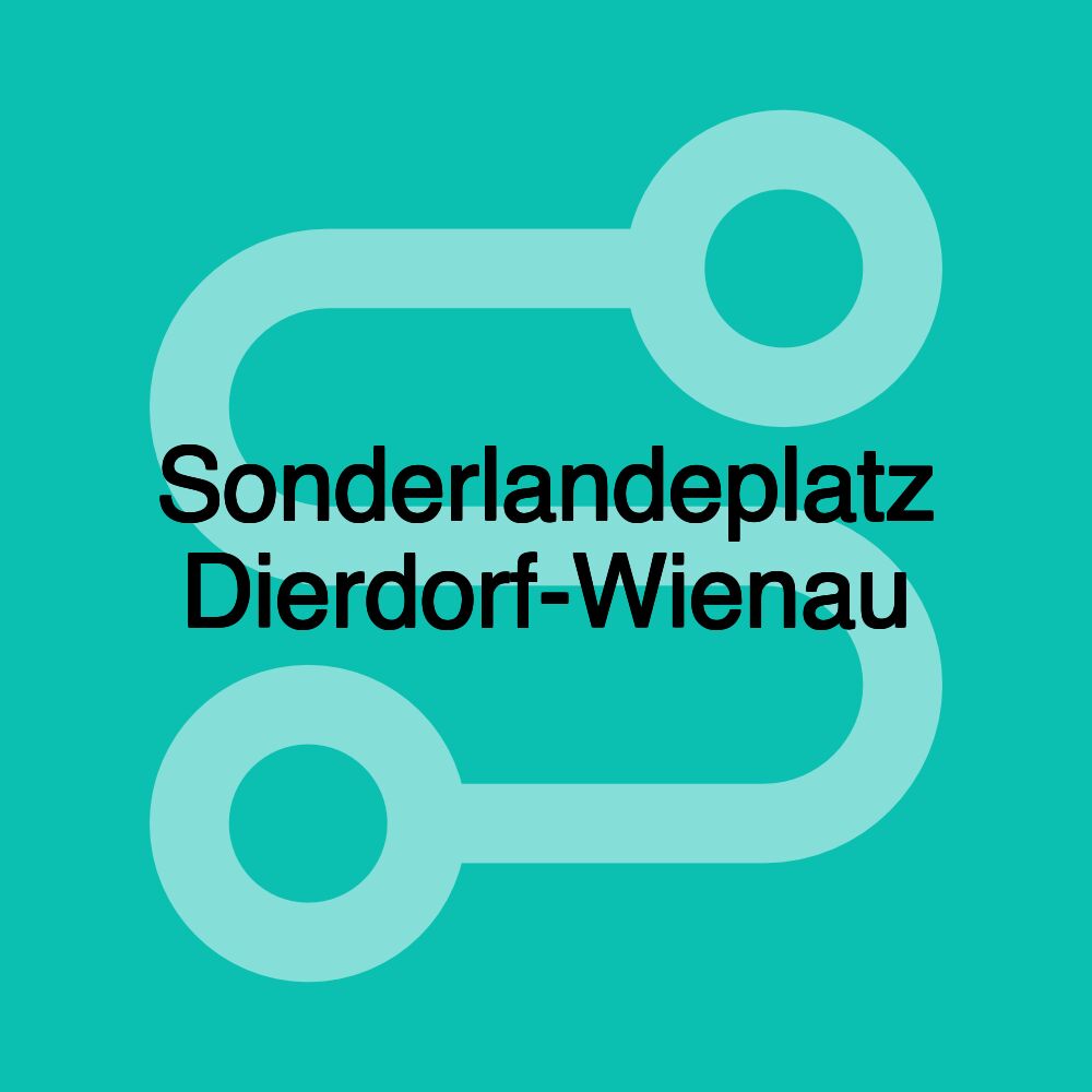 Sonderlandeplatz Dierdorf-Wienau