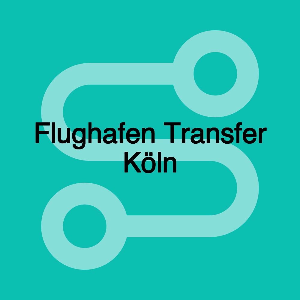 Flughafen Transfer Köln