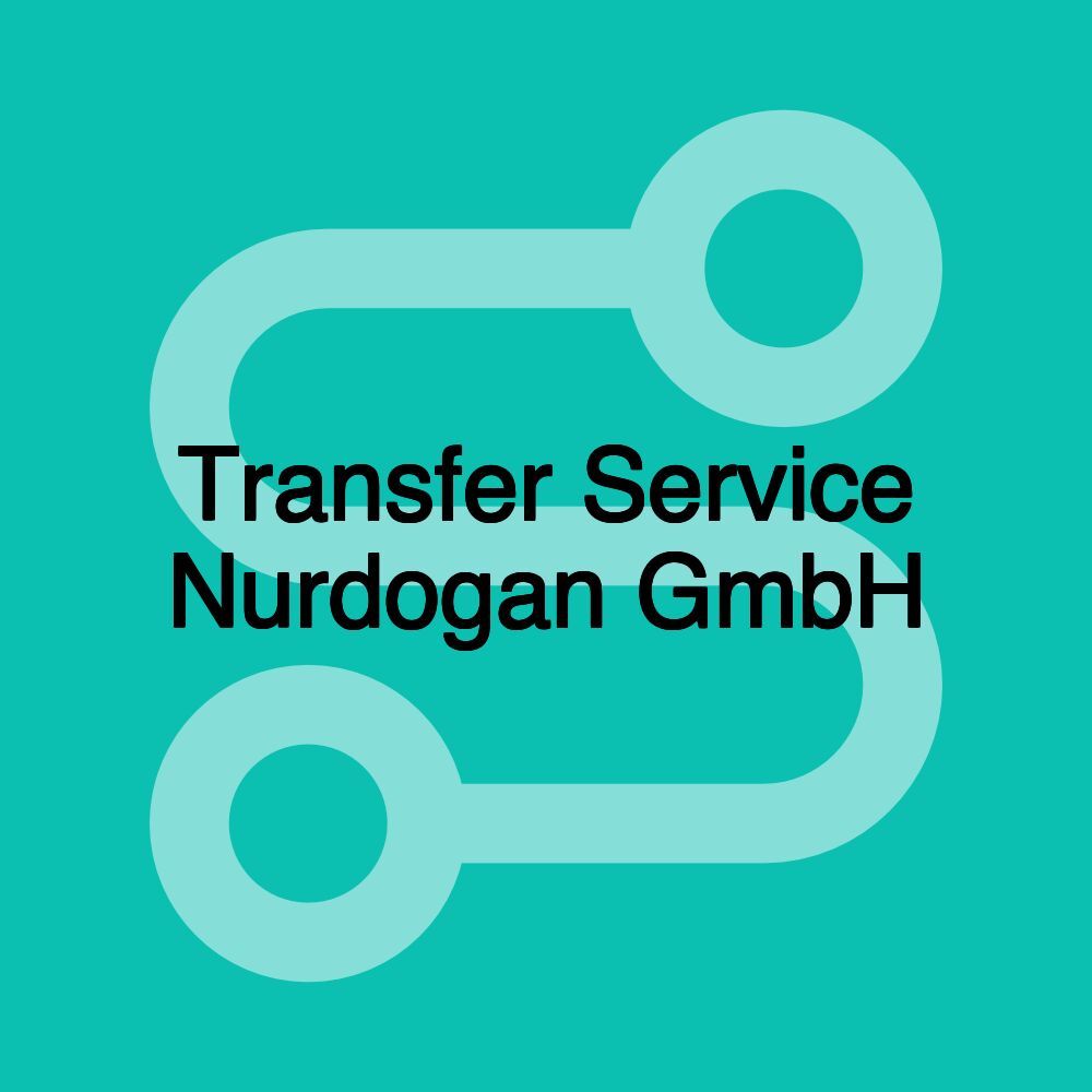 Transfer Service Nurdogan GmbH