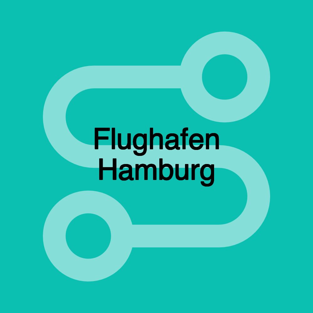 Flughafen Hamburg