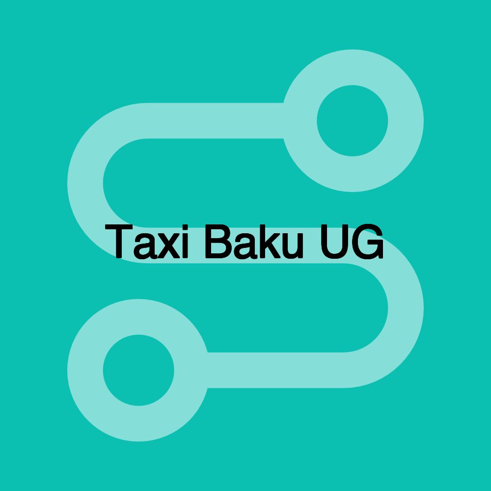 Taxi Baku UG