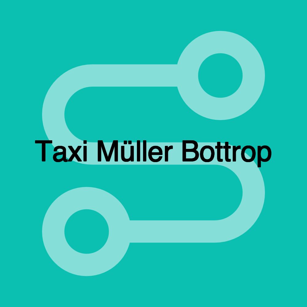 Taxi Müller Bottrop