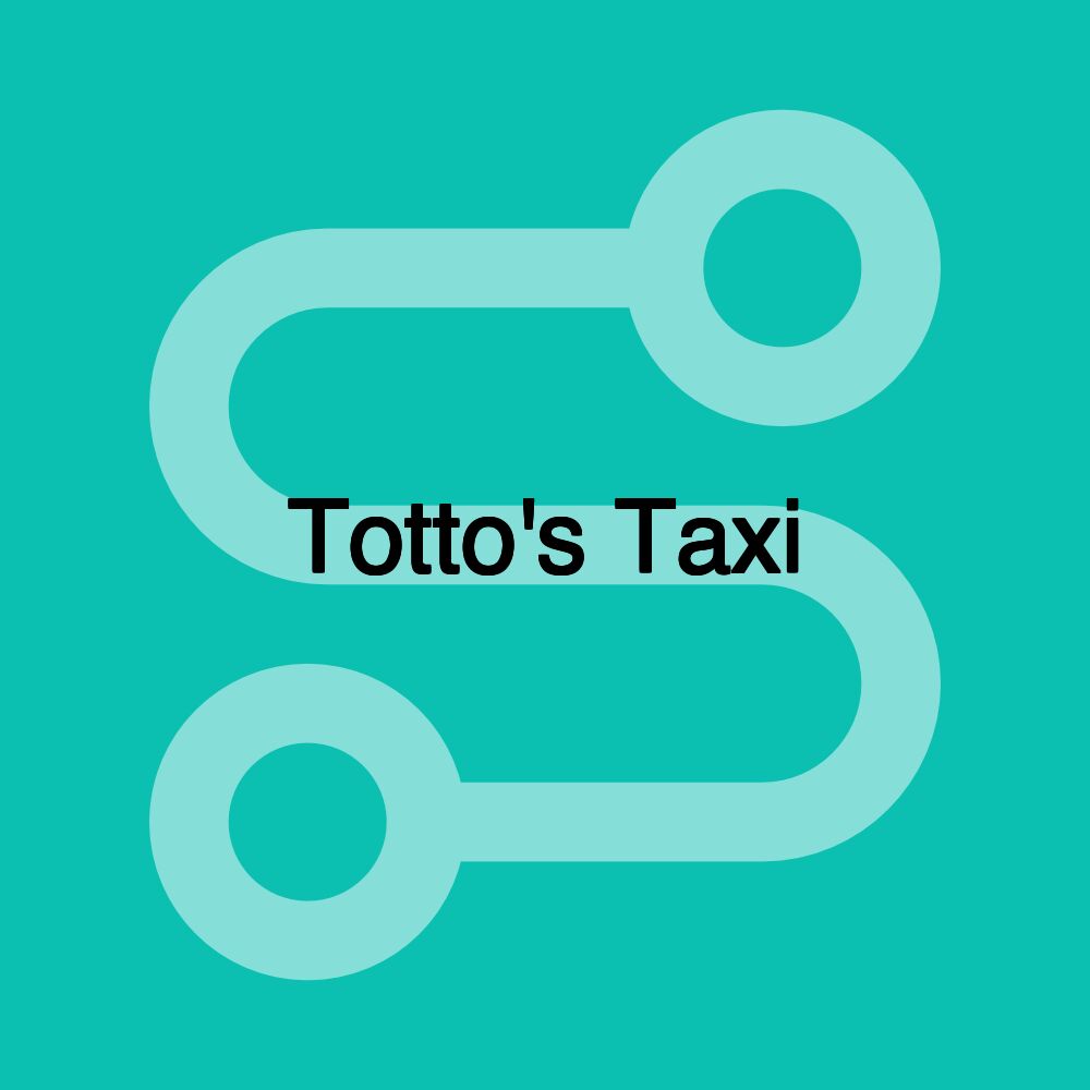 Totto's Taxi