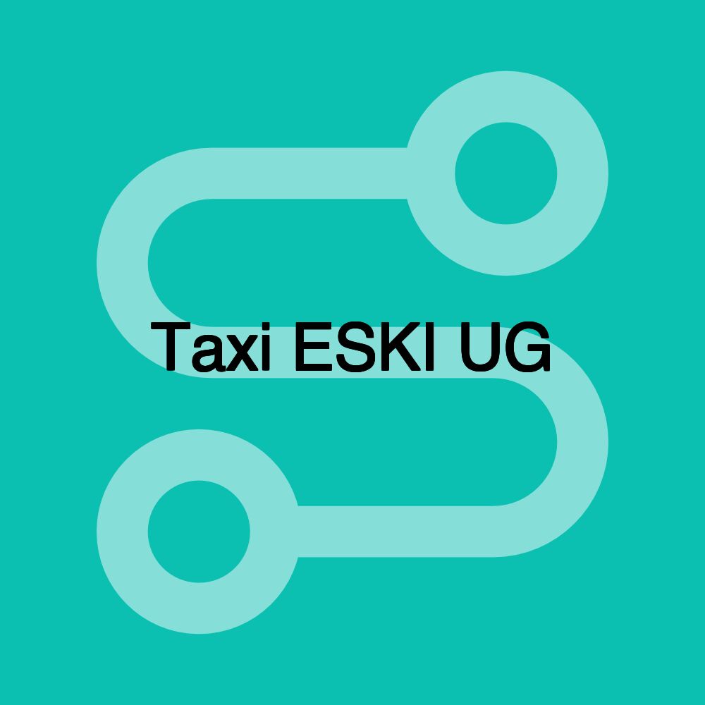 Taxi ESKI UG