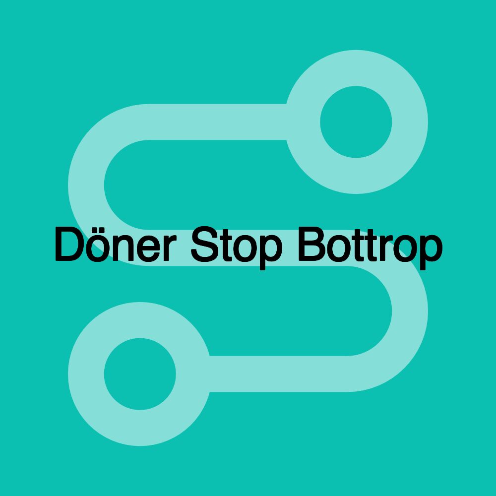 Döner Stop Bottrop