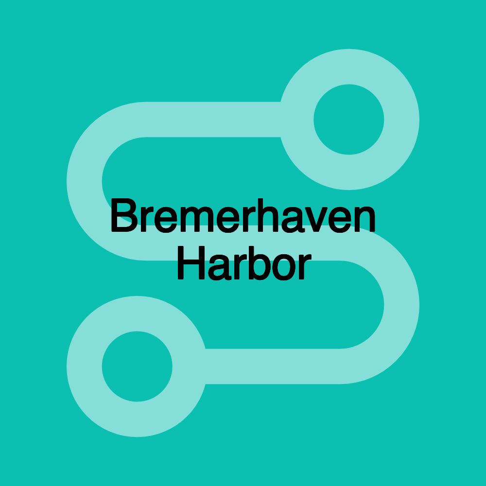 Bremerhaven Harbor