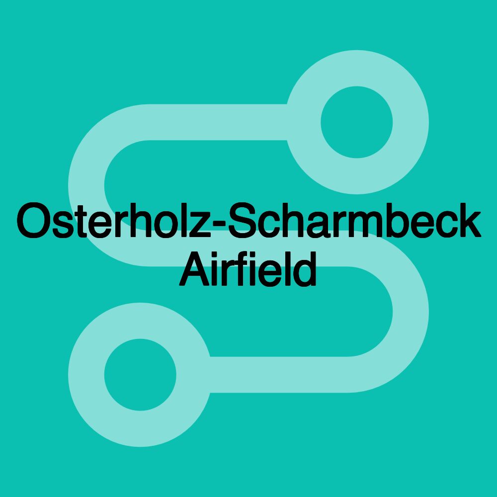 Osterholz-Scharmbeck Airfield