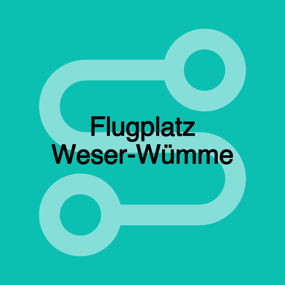 Flugplatz Weser-Wümme