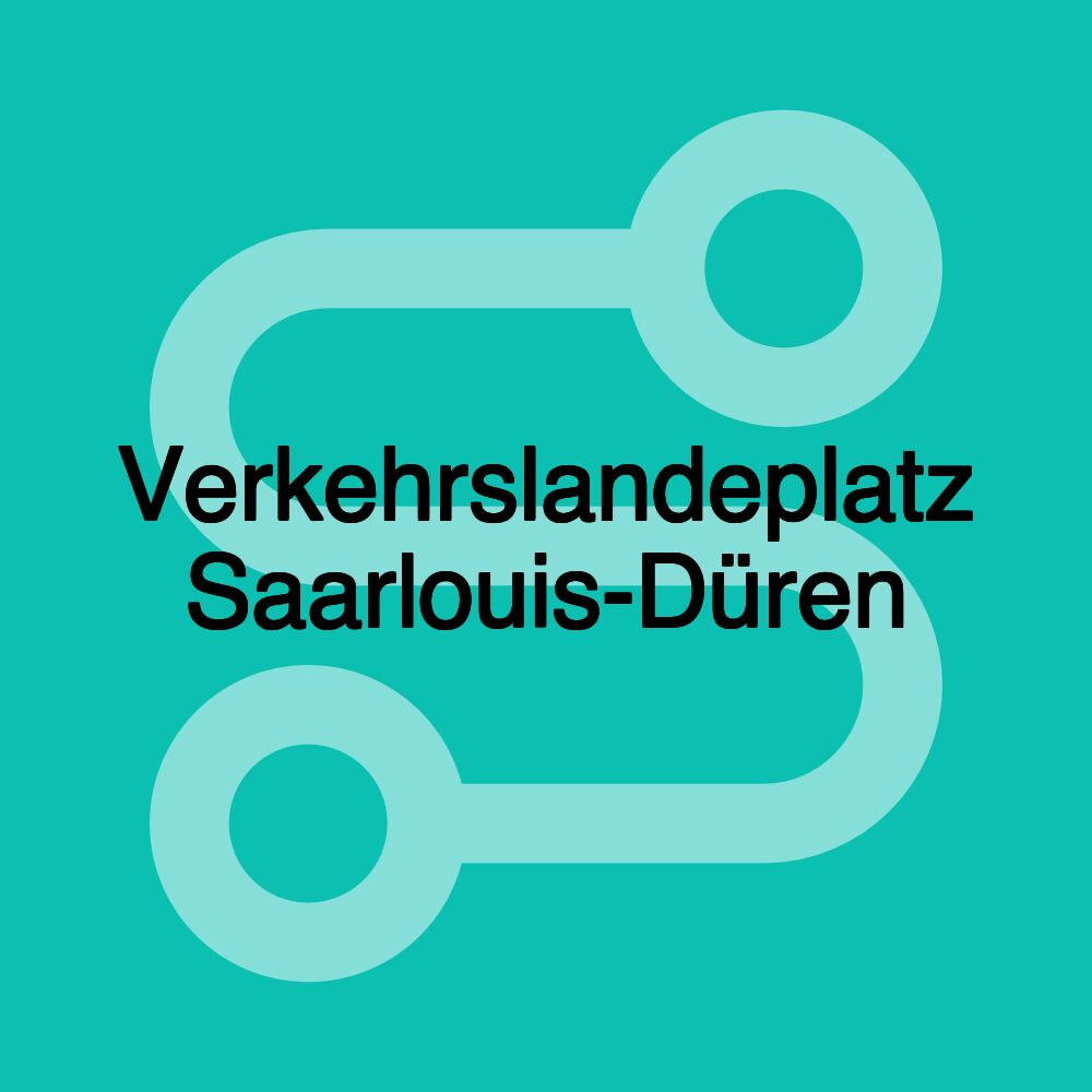 Verkehrslandeplatz Saarlouis-Düren