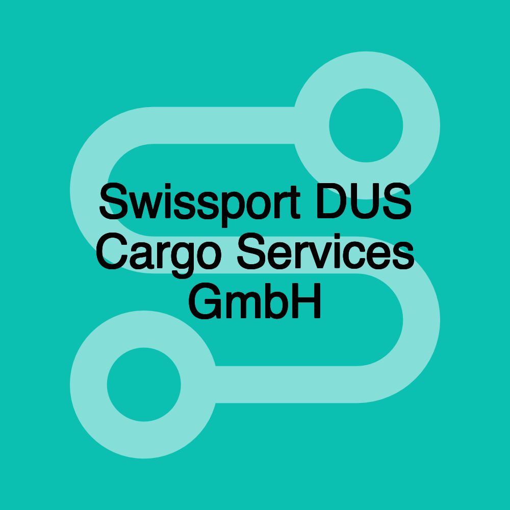 Swissport DUS Cargo Services GmbH