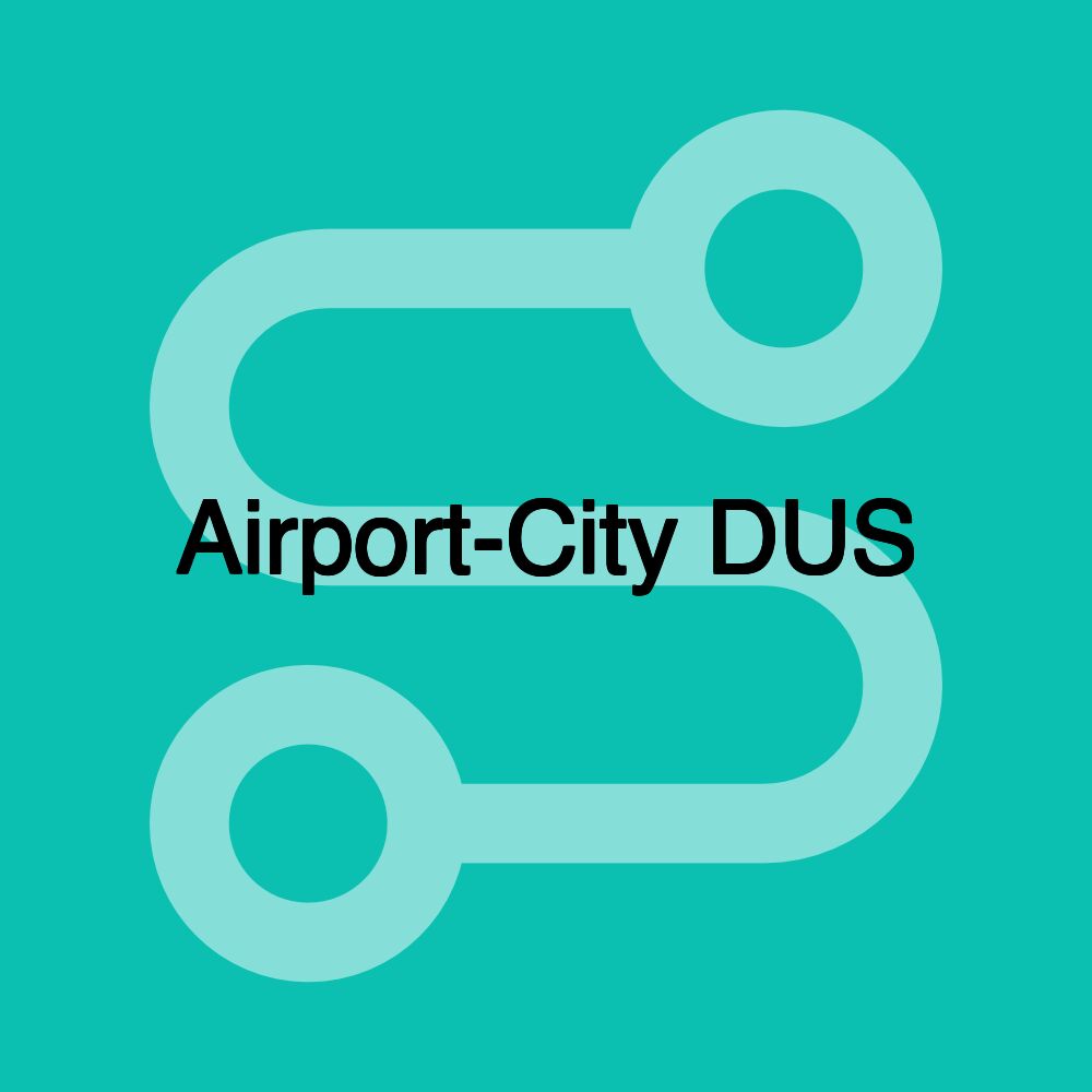 Airport-City DUS