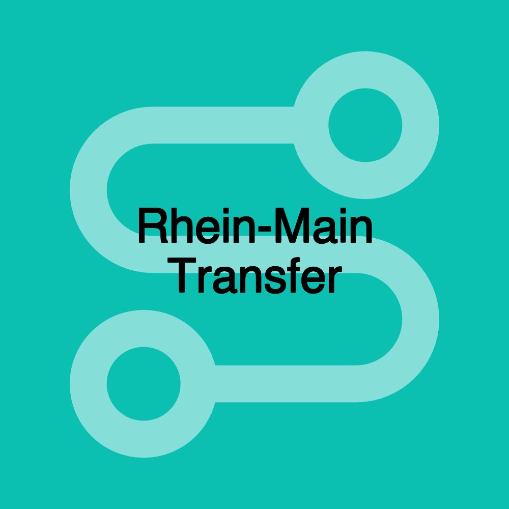 Rhein-Main Transfer