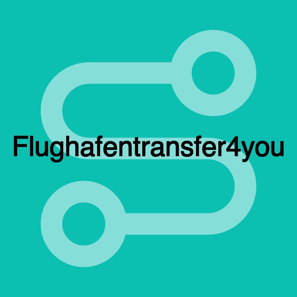 Flughafentransfer4you