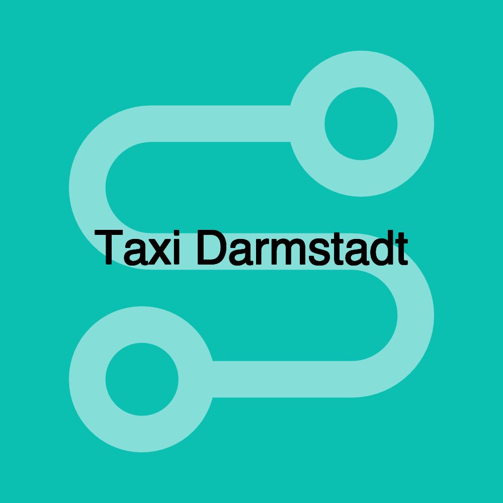 Taxi Darmstadt