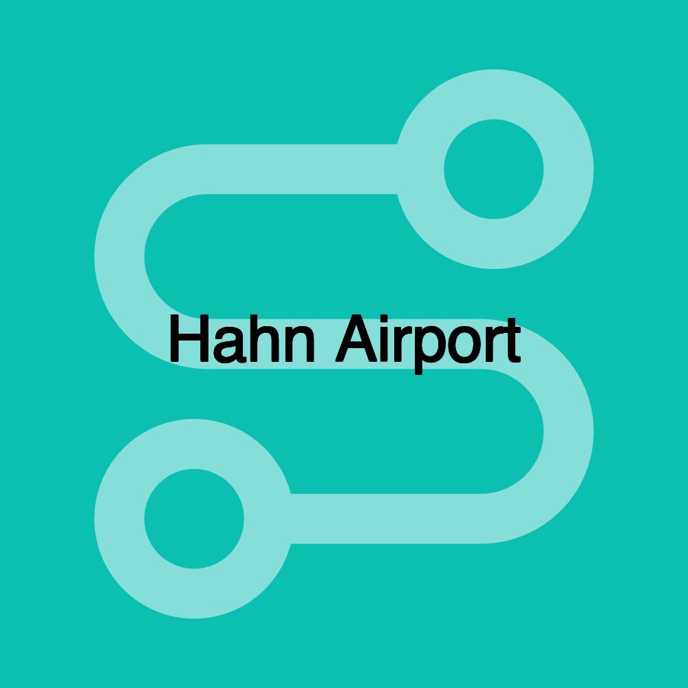 Hahn Airport