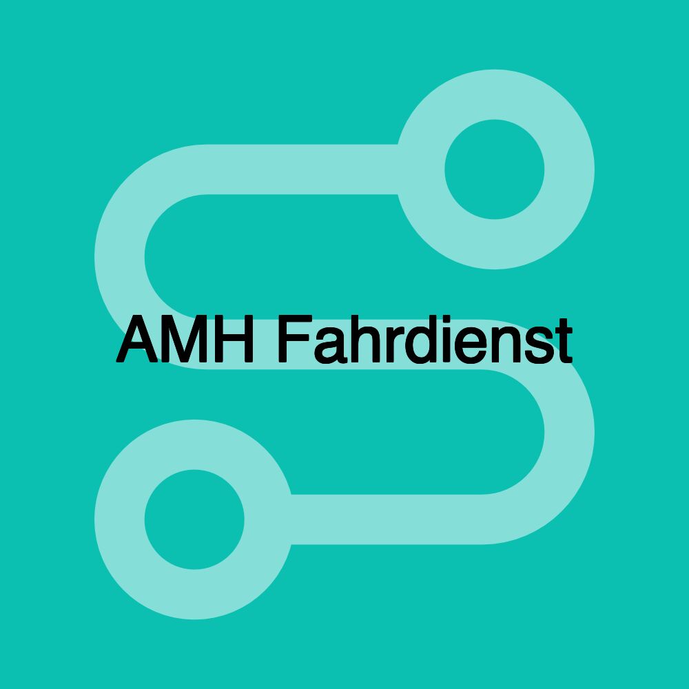 AMH Fahrdienst