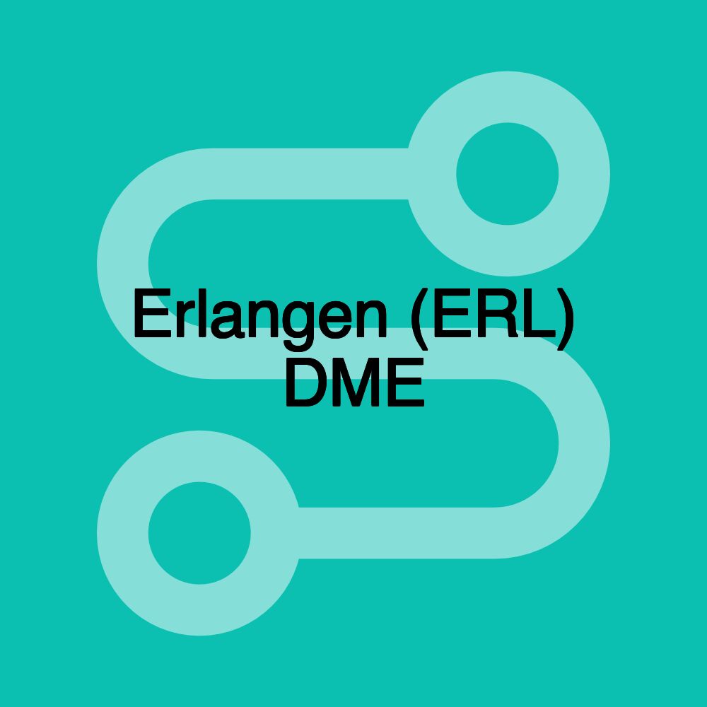 Erlangen (ERL) DME