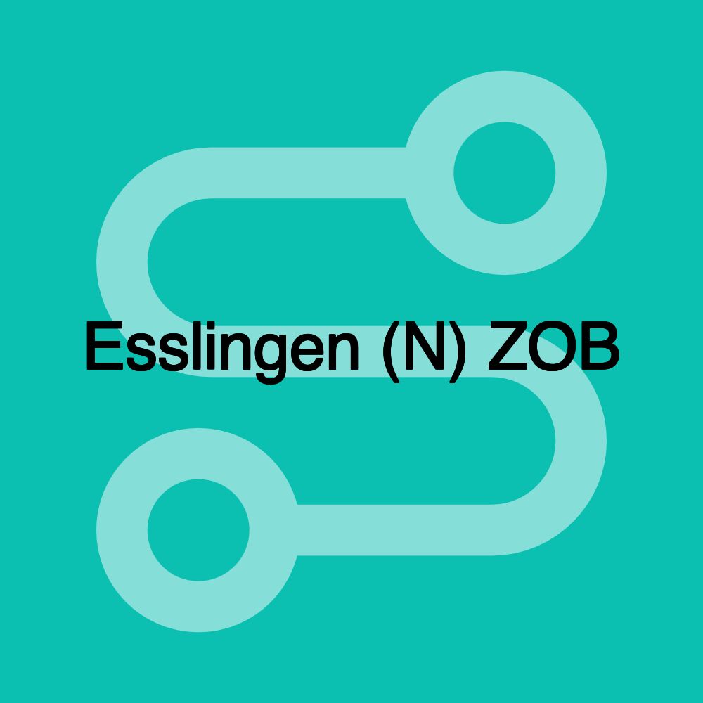 Esslingen (N) ZOB