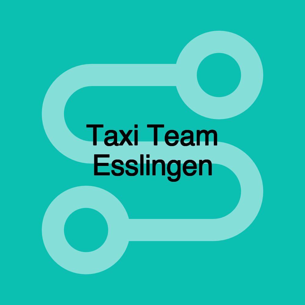 Taxi Team Esslingen