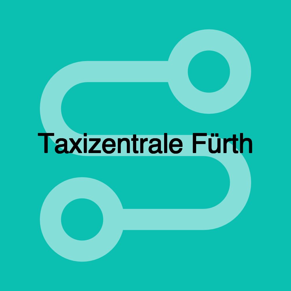 Taxizentrale Fürth