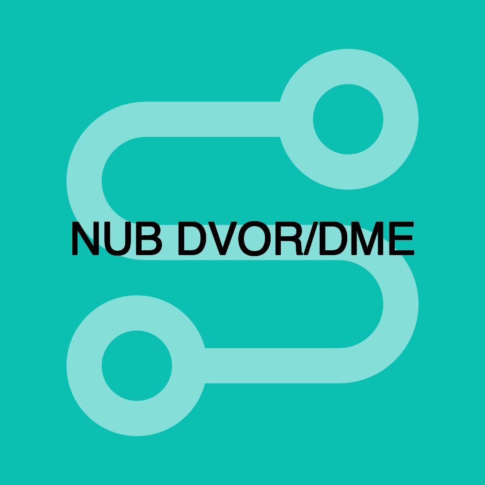 NUB DVOR/DME