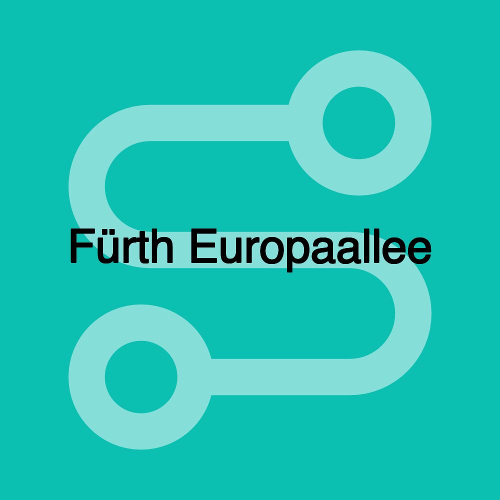 Fürth Europaallee