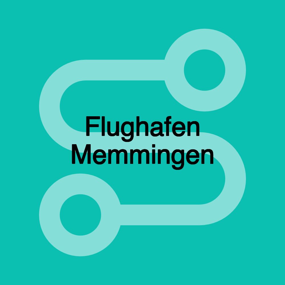 Flughafen Memmingen