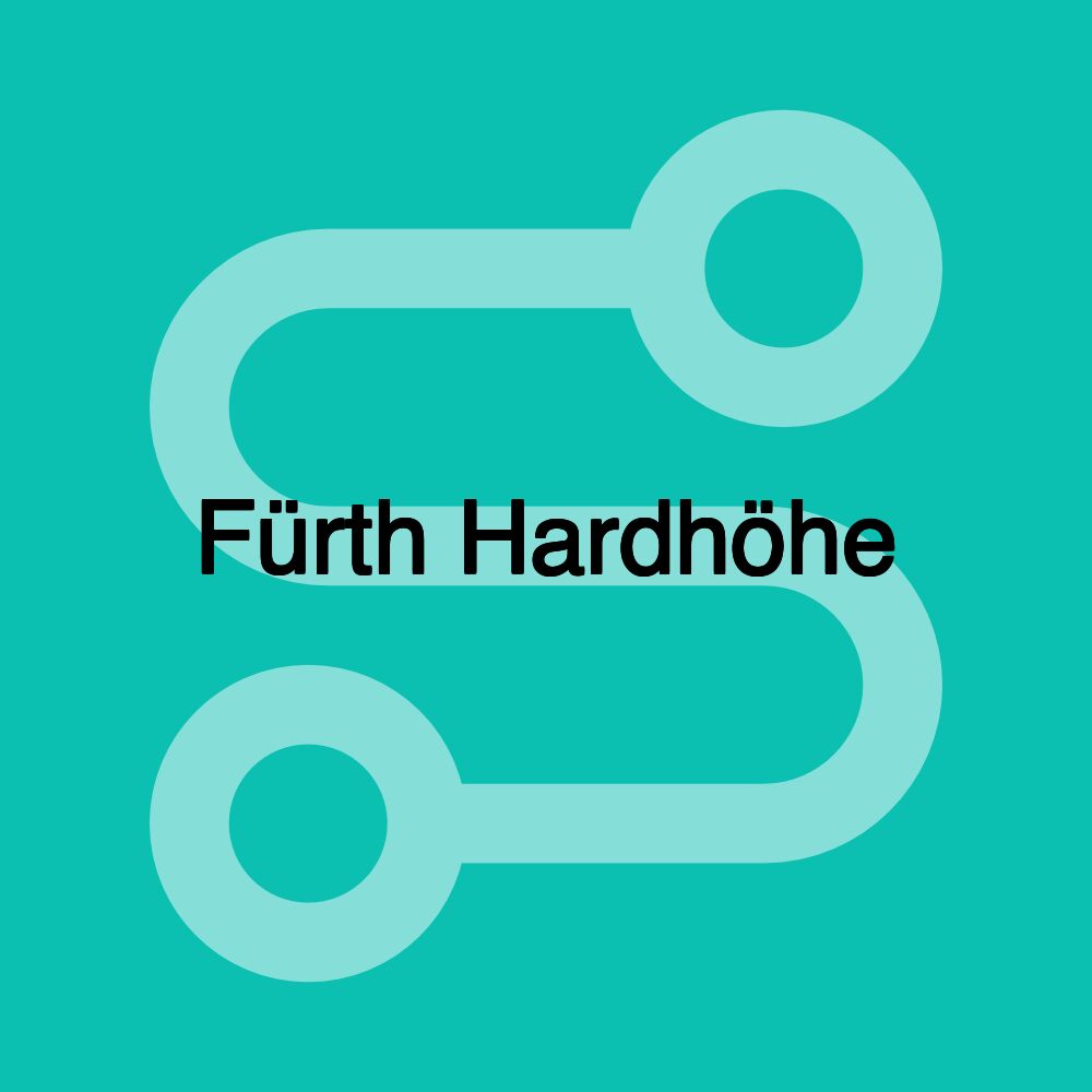 Fürth Hardhöhe