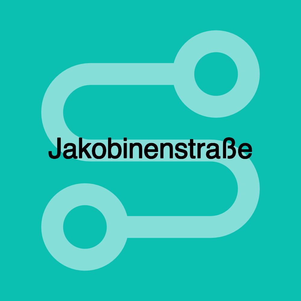 Jakobinenstraße