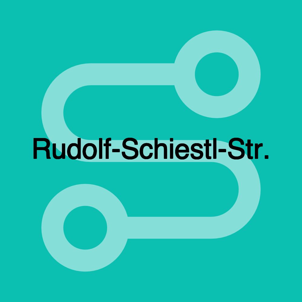 Rudolf-Schiestl-Str.