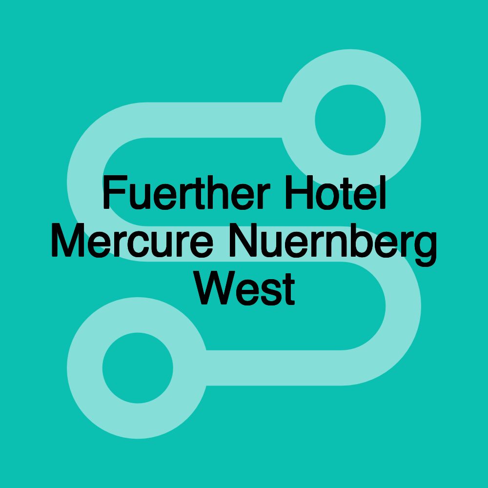 Fuerther Hotel Mercure Nuernberg West