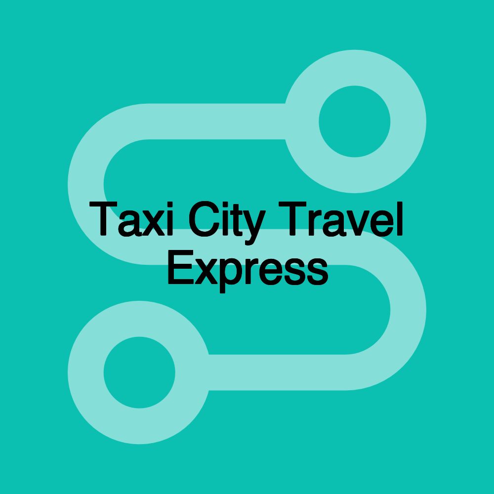 Taxi City Travel Express