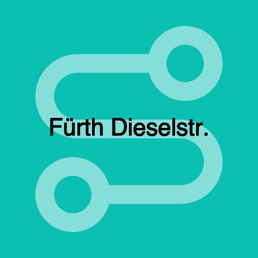 Fürth Dieselstr.