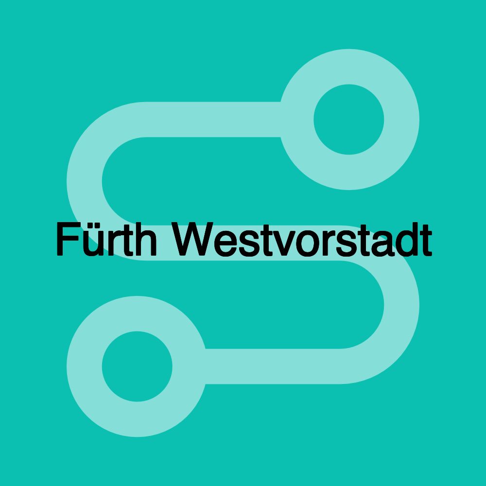 Fürth Westvorstadt