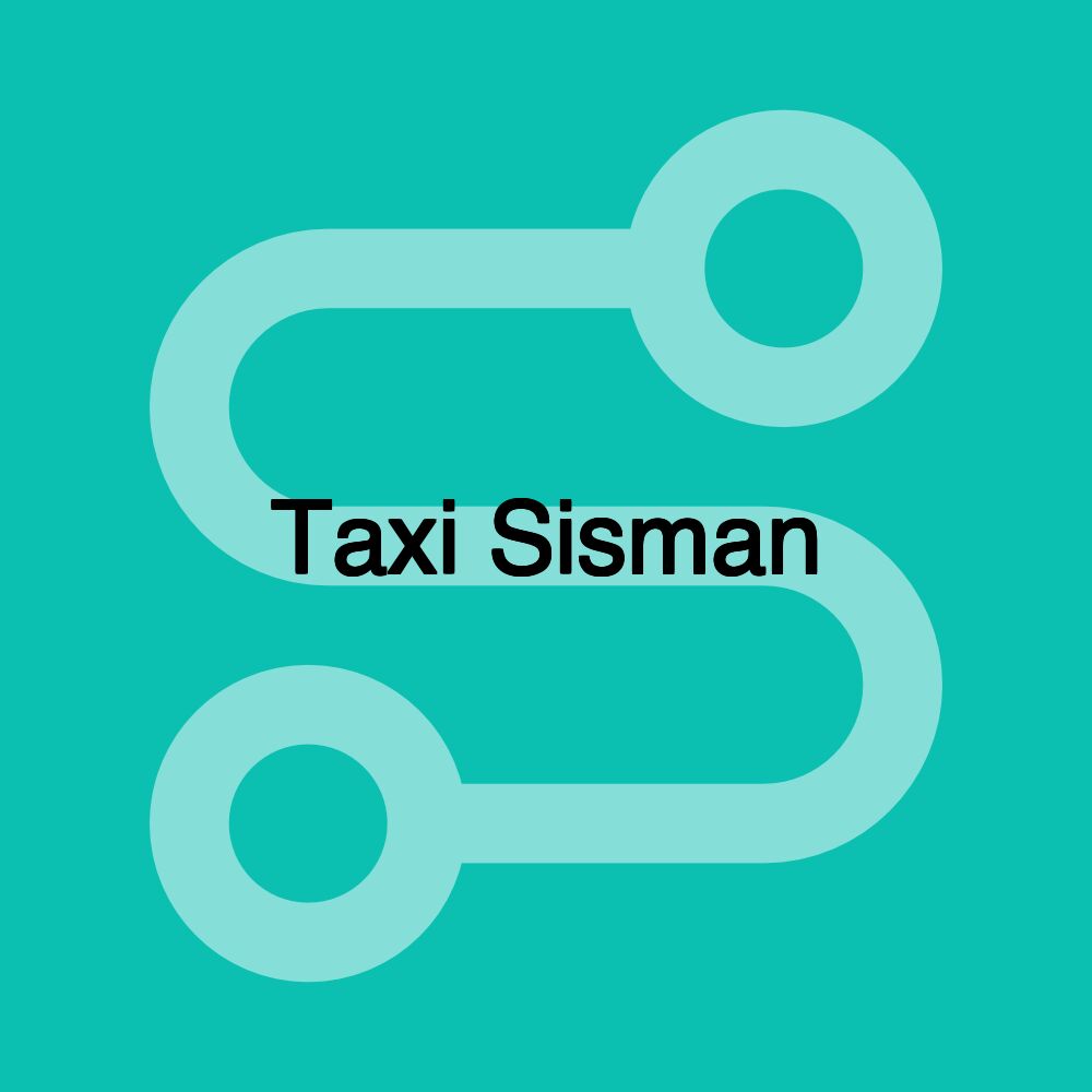 Taxi Sisman