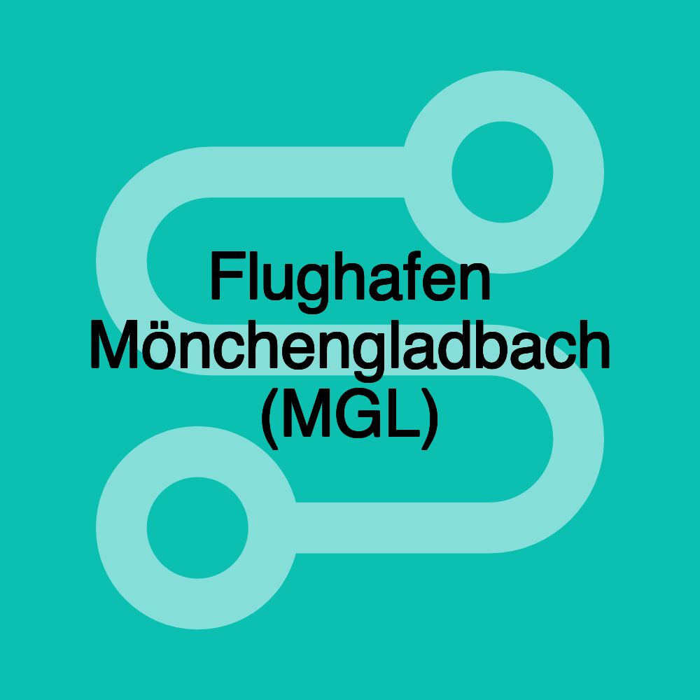 Flughafen Mönchengladbach (MGL)